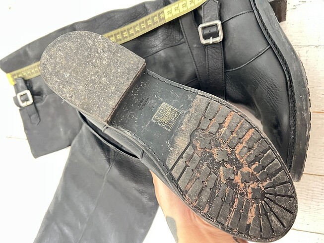 38 Beden Kurt Geiger gerçek deri çizme