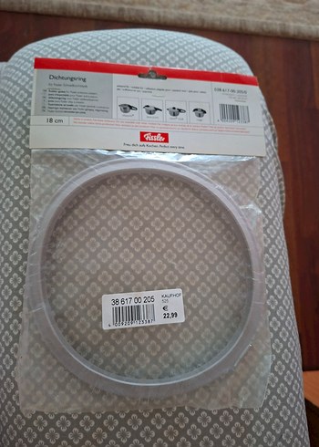 Fissler Fissler düdüklü tencere lastiği