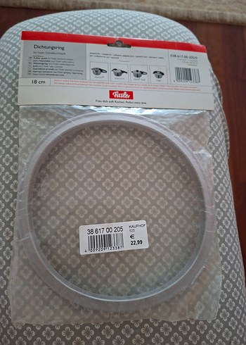 Fissler düdüklü tencere lastiği