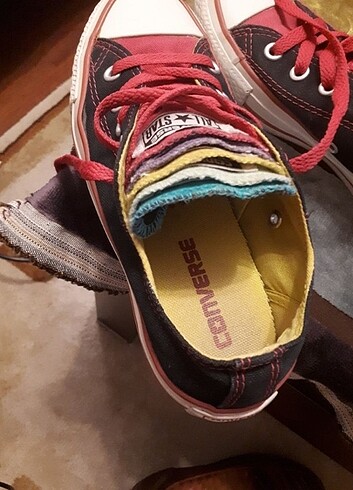 Converse ayakkabı