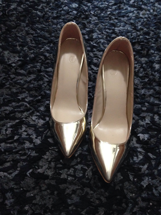 Trendyol dore stiletto 