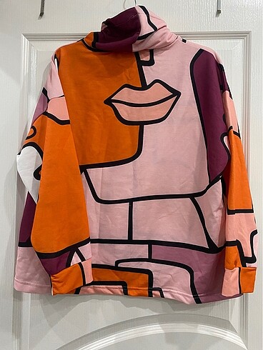 l Beden çeşitli Renk sweatshirt