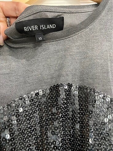 l Beden River island bluz