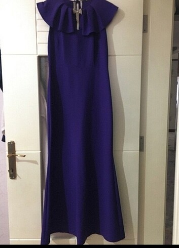 Balık model abiye
