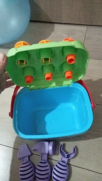  Beden Renk Oyuncak tamir seti