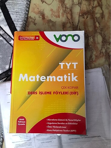 Test kitabı