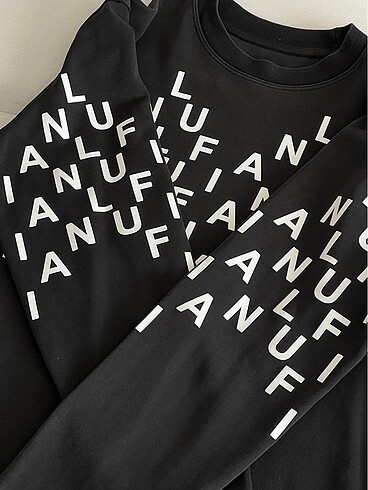 Lufian Lufian Rose sweatshirt