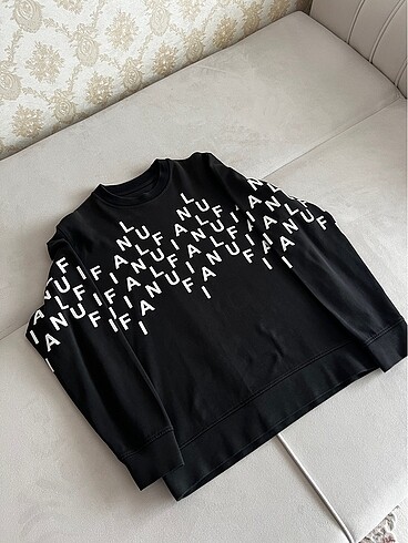 Lufian Rose sweatshirt