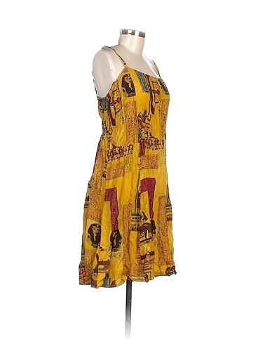 Vintage Love Vintage Love Günlük Elbise %70 İndirimli.