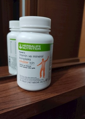 Herbalife Nutrition Erkekler İçin Vitamin Kompleksi