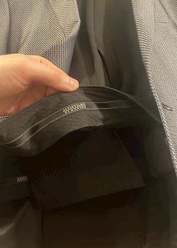 Hatemoğlu Takım Elbise - Görsel 5