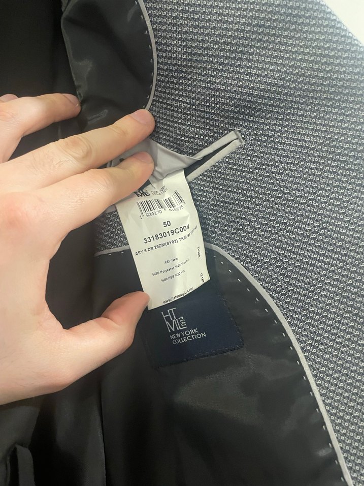 Hatemoğlu Takım Elbise - Görsel 4