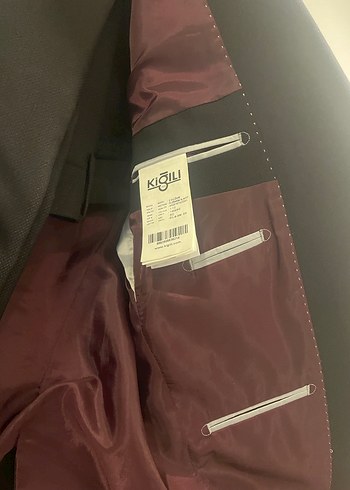 Kığılı Takım Elbise - Görsel 3