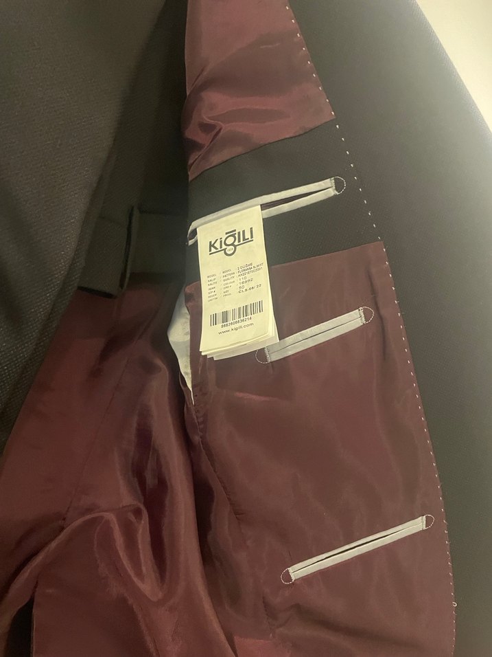 Kığılı Takım Elbise - Görsel 3