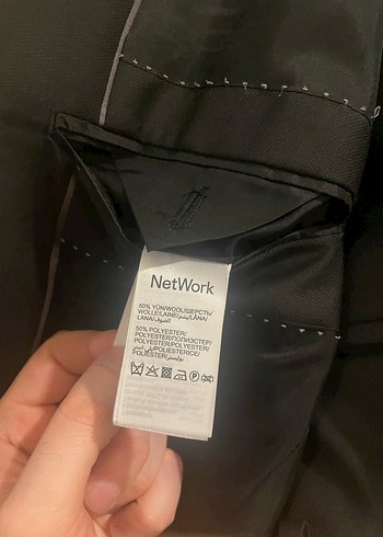 Network Takım Elbise - Görsel 4