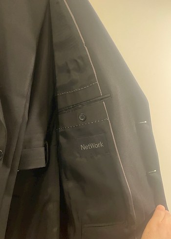 Network Takım Elbise - Görsel 3