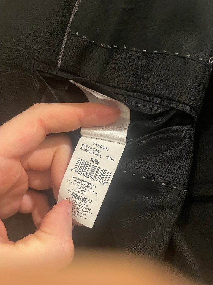 Network Takım Elbise - Görsel 5