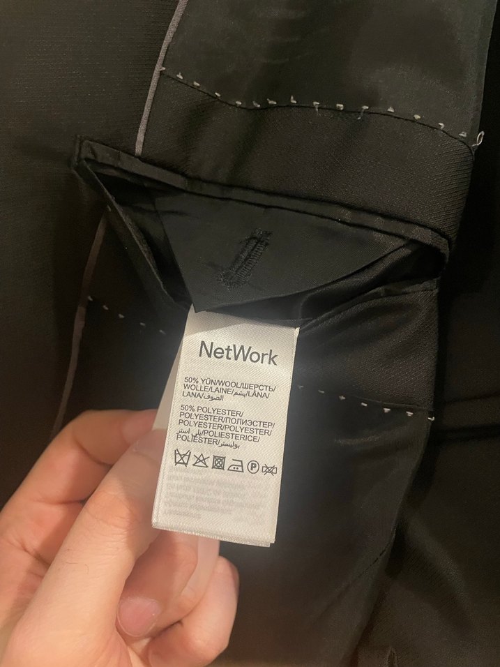 Network Takım Elbise - Görsel 4