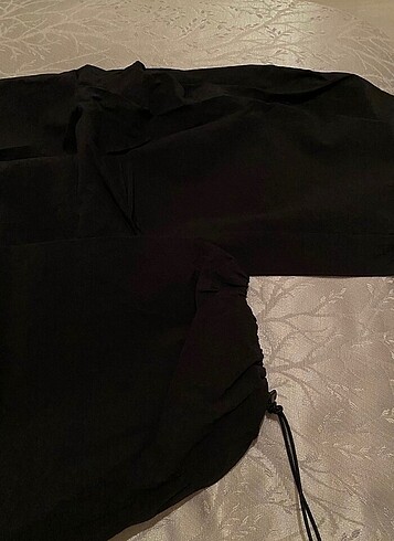 s Beden Paraşüt pantolon