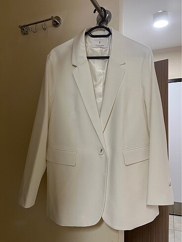 l Beden Stradivarius blazer ceket