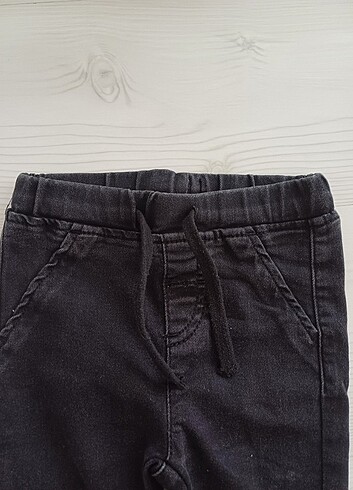 LC Waikiki Erkek bebek siyah jean
