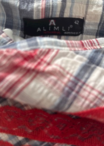 Kadın Çok Renkli Pilili Uzun Etek - Görsel 4