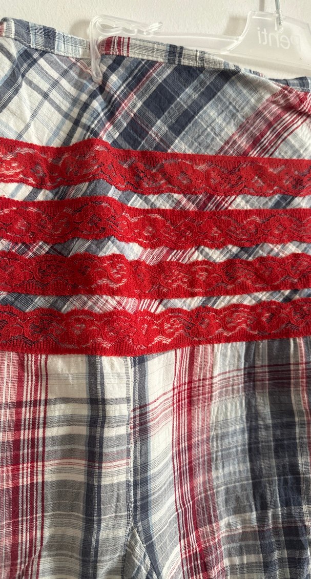 Kadın Çok Renkli Pilili Uzun Etek - Görsel 2