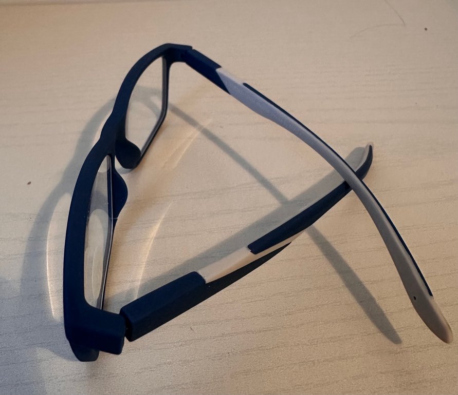 Lacivert gri çerçeve - Görsel 2