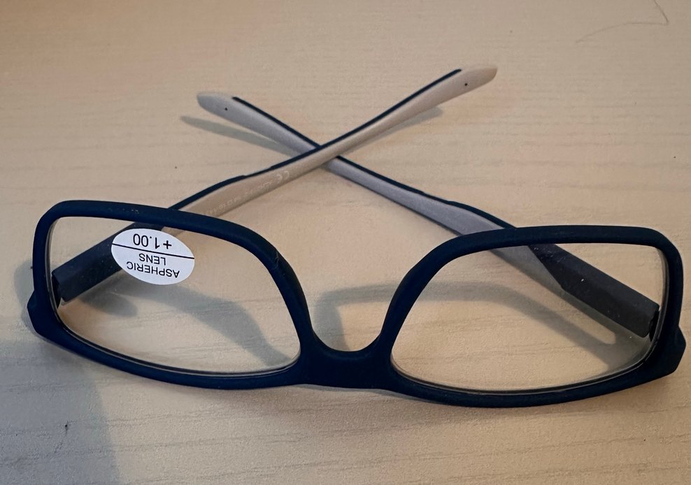 Lacivert gri çerçeve - Görsel 4