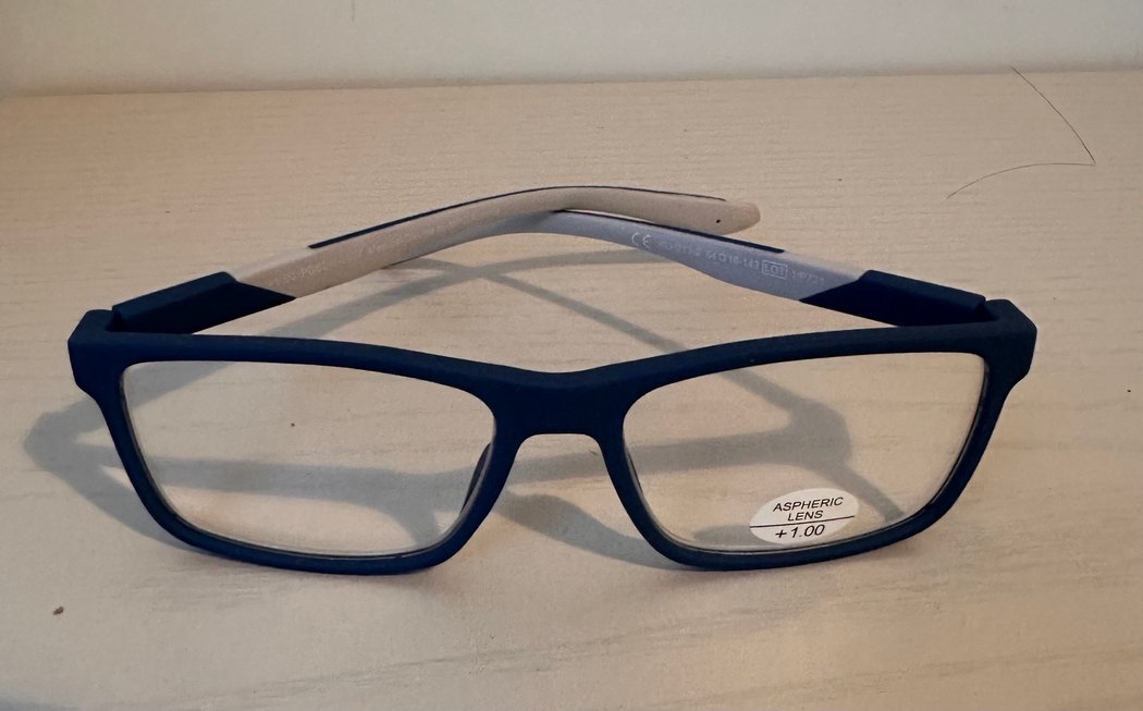 Lacivert gri çerçeve - Görsel 3