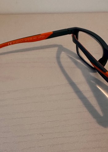 Esnek Çerçeveli Gözlük - Görsel 5