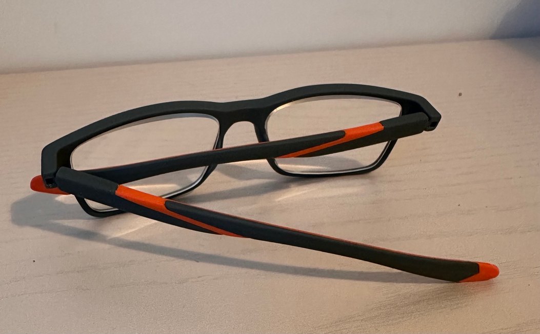 Esnek Çerçeveli Gözlük - Görsel 3
