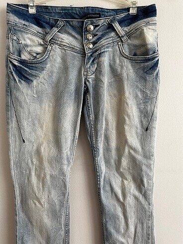 34 Beden Kot pantolon