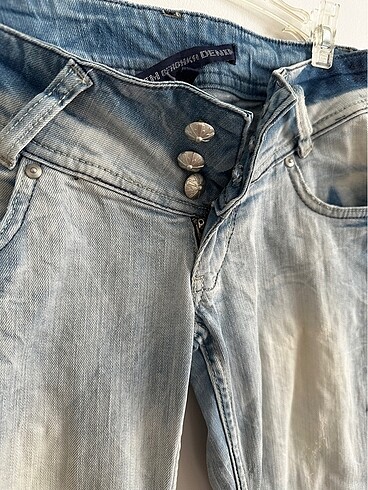 Bershka Kot pantolon