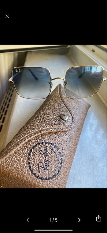 Ray Ban Rayban gözlük temiz