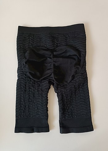 Siyah Elastik korse - Görsel 2