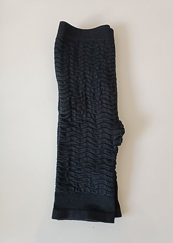 Siyah Elastik korse - Görsel 4