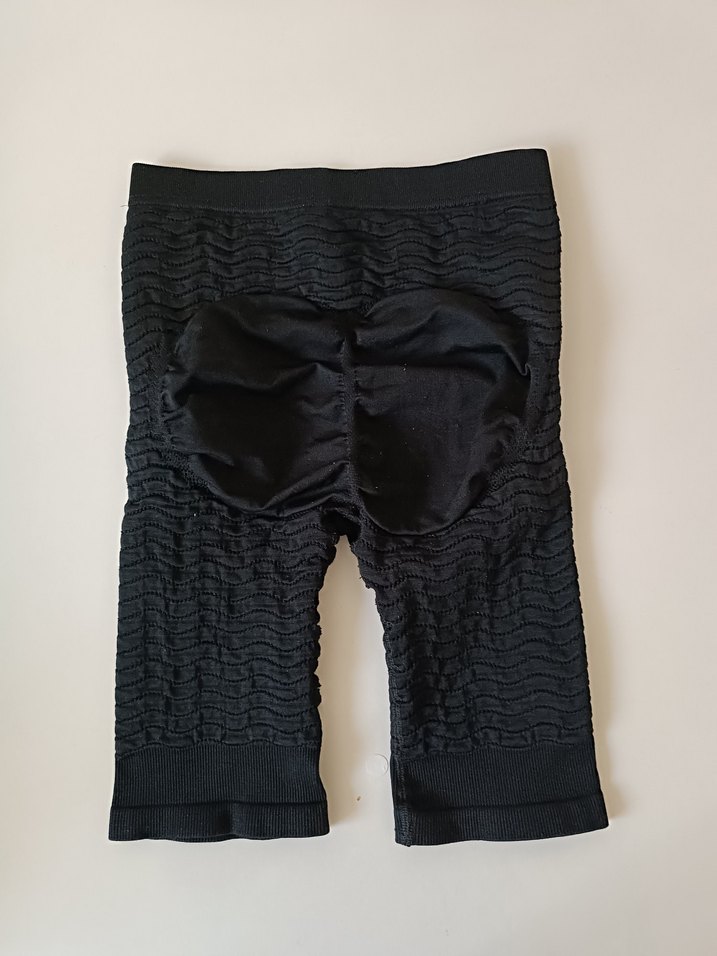 Siyah Elastik korse - Görsel 2