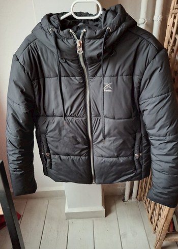 Kinetix Siyah Mont - Görsel 3