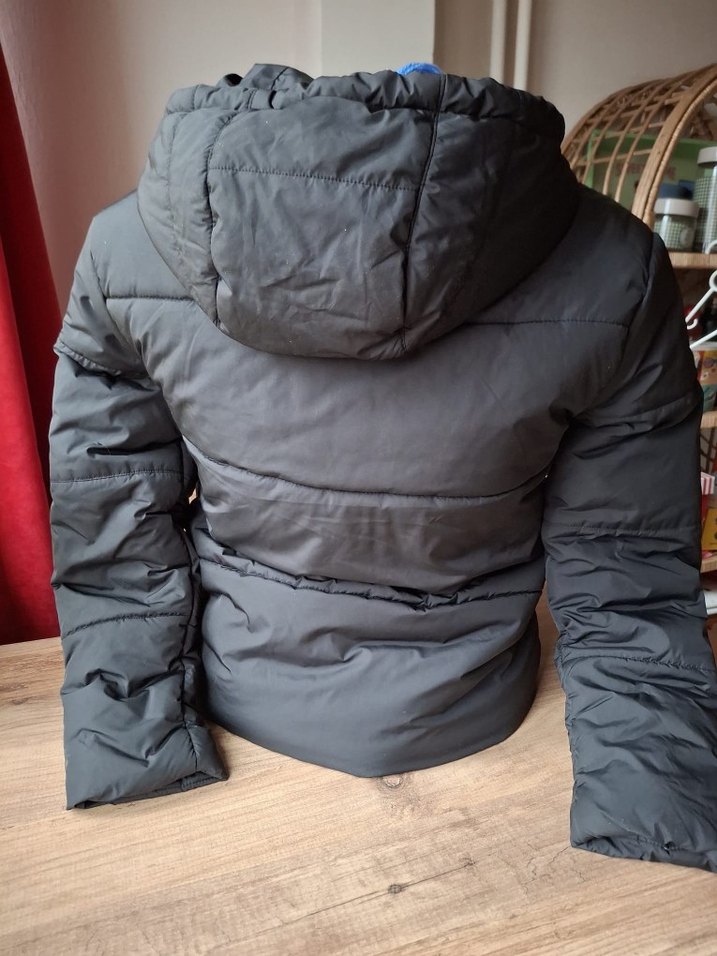 Kinetix Siyah Mont - Görsel 2