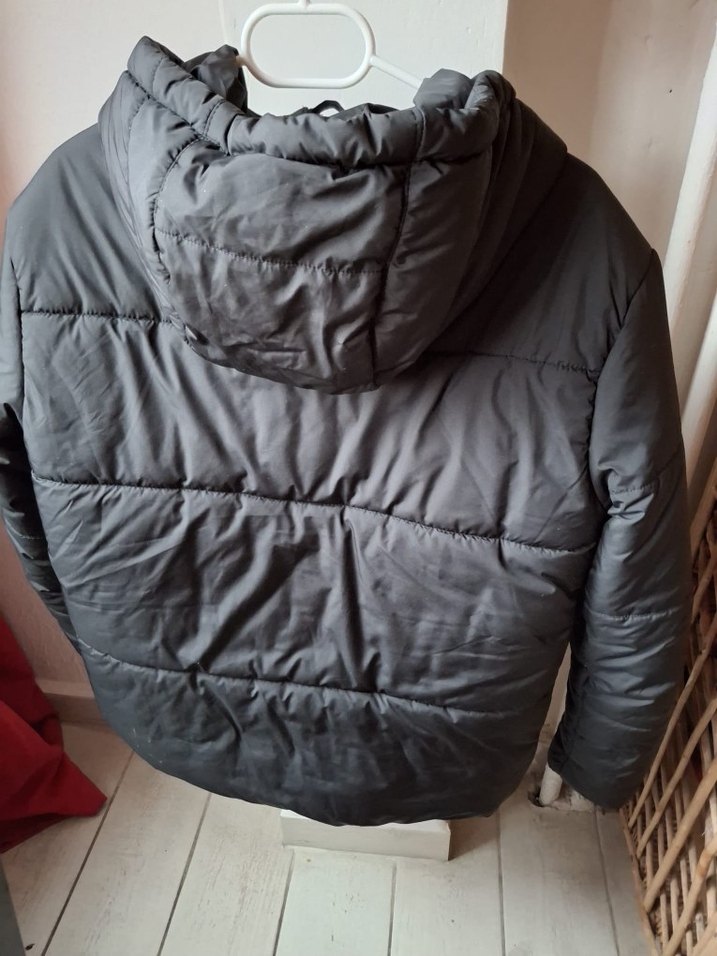 Kinetix Siyah Mont - Görsel 4