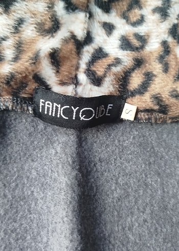 Yurtdışı Füme Kapüşonlu Fermuarlı Hırka - Görsel 10