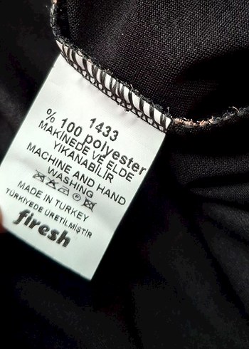 Leopar Desenli Bohem Elbise - Görsel 9