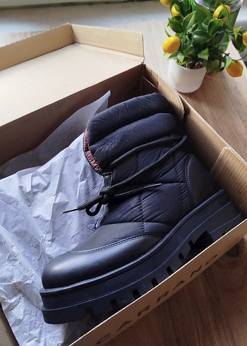 Sıfır Siyah Kadın Bot - Görsel 9