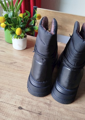 Sıfır Siyah Kadın Bot - Görsel 7