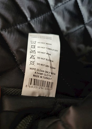 Flo Siyah Paraşüt Kapitone Omuz Çantası - Görsel 7