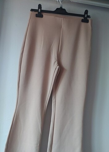 LC Waikiki LCwakiki Mevsimlik Bol Paça Pantolon
