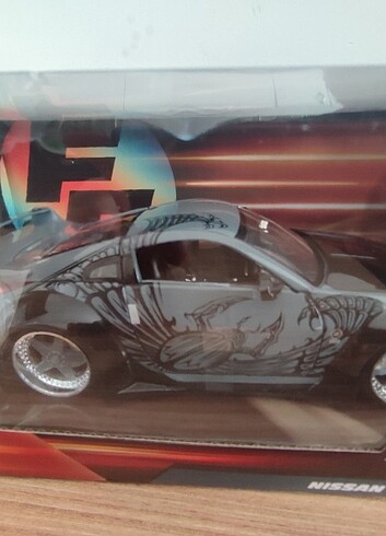  Jada 1/24 Nissan 350 Z 