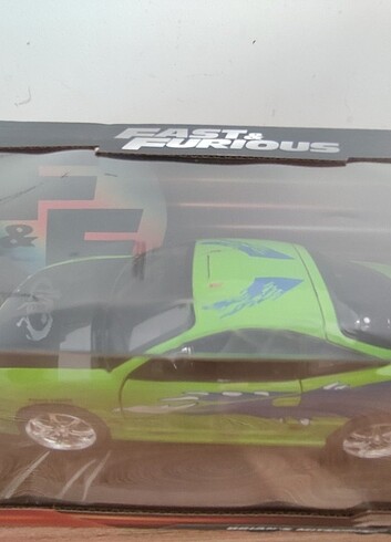  Jada 1/24 Mitsubishi eclipse 