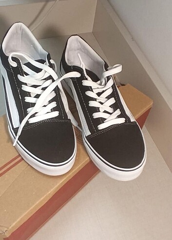 Vans Ayakkabı
